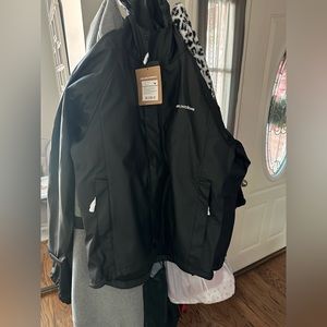 men’s fishing gear JACKET